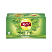 Te Green Pure Lipton 20 saquitos