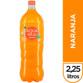 Agua Saborizada sin Gas Naranja Aquarius 2.25 lt