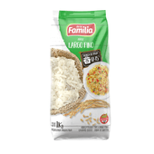 Arroz Largo Fino De La Familia 1 kg