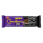 Galletita Chocolate Negro Chocolinas 181 gr