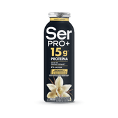 Yogur Bebible Descremado Vainilla Protein Ser 190 gr