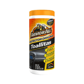 Toallitas Protectoras Original Armor All 25 un