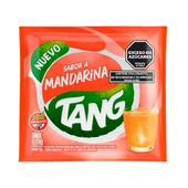 Jugo en Polvo Mandarina Tang 15 gr