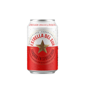 Cerveza Lager Estrella del Sur 330 ml lata