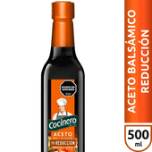 Aceto Reduccion Cocinero 500 cc