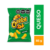 Snack de Queso Cheetos 85 gr