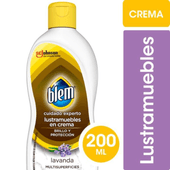 Lustramuebles Crema Lavanda Blem 200 ml
