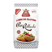 Pan Rallado Libre de Gluten Mama Cocina 350 gr