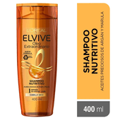 Shampoo Oleo Extraordinario Nutricion Elvive 400 ml