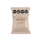 Alfajor Mani y Nuez Monje Negro 55 gr