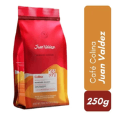 Cafe Molido Colina Juan Valdez 250 gr