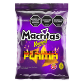 Nachos Chile Picante Macritas 50 gr
