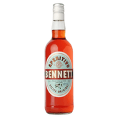 Aperitivo de Naranja Bennet 750 ml