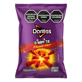 Snack Picante Dinamita Doritos 82 gr