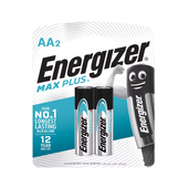 Pila Alcalina MaxPlus AA Energizer 2 un