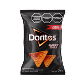 Snack Sweet Chili Doritos 74 gr