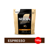 Cafe Espresso Nescafe doypack 100 gr