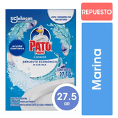 Canasta Solida para Inodoro Marina Pato repuesto
