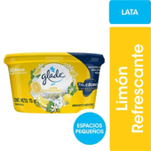 Aromatizante de Ambiente Minigel Limon Glade 70 gr