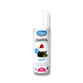Crema Chantilly Clasica Tregar spray 250 gr