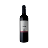 Vino Blend Bonarda-Malbec Crotta 750 cc