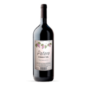 Vino Patero Tinto Dulce Crotta 750 cc