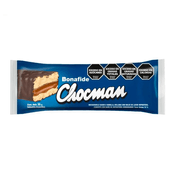 Budincito con Baño Coco Chocman 35 gr