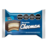 Minitorta Chocman 68 gr