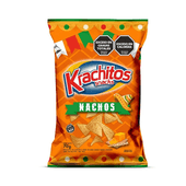Nachos sabor Cheddar Krach-itos 70 gr