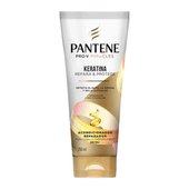 Acondicionador Keratina Pantene 250 ml