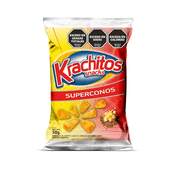 Superconos Maxi Queso Krach-itos 50 gr