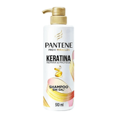 Shampoo Keratina Pantene 510 ml