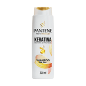 Shampoo Keratina Pantene 300 ml
