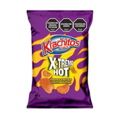 Papas Fritas Americanas Xtreme Hot Krach-itos 55 gr