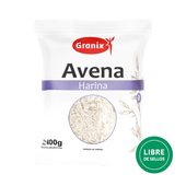 Harina de Avena Granix 400 gr