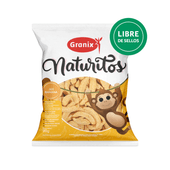 Cereales Naturitos Banana Granix 90 gr