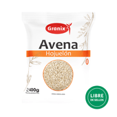 Avena Hojuelon Granix 400 gr