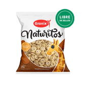 Cereales Naturitos Dulce de Leche Granix 90 gr