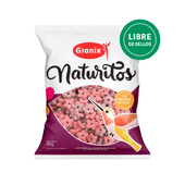Cereales Naturitos Frutos Rojos Granix 90 gr
