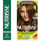 Coloracion Permanente Nutrisse Chocolate Intenso 67P