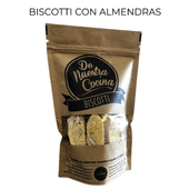 Biscotti con Almendras Soriano 120 gr