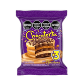 Alfajor Chocotorta 71,5 gr