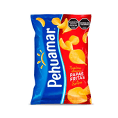 Papas Lisas con Sal Pehuamar 90 gr
