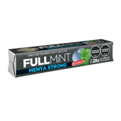 Caramelos Menta Strong FullMint 28 gr