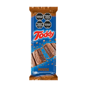 Chocolate relleno Mousse Toddy 60 gr
