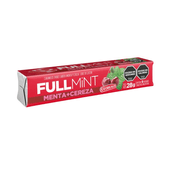 Caramelos Menta y Cereza FullMint 28 gr