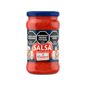 Salsa Premium Napolitana La Campagnola 350 gr frasco