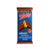 Chocolate Aireado Toddy 50 gr