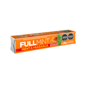 Caramelos Menta y Naranja FullMint 28 gr