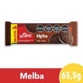 Galletitas Petit Melba 65,5 gr